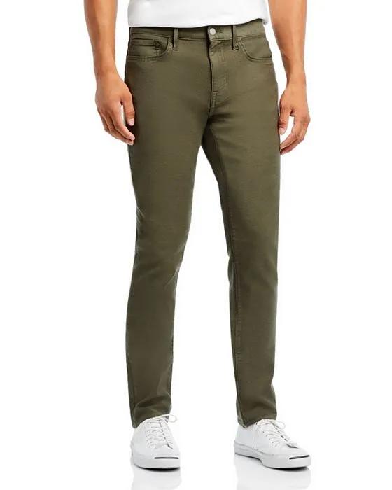 The Airsoft Asher 32" French Terry Slim Fit Pants