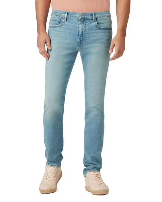 The Asher Jeans in Purser 