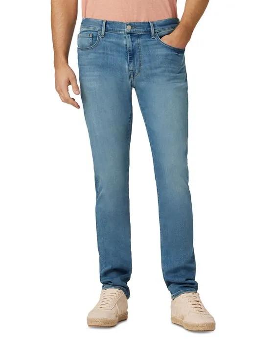 The Asher Jeans in Silas Blue