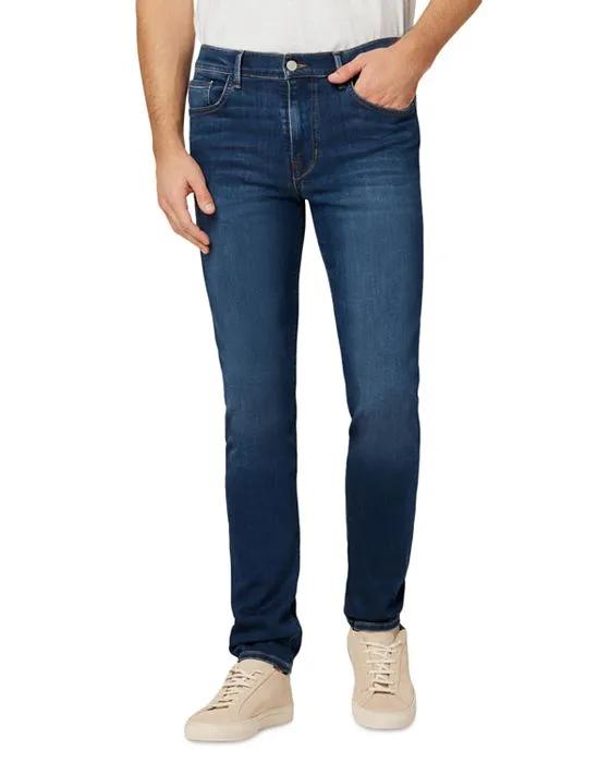 The Asher Slim Fit Jeans in Clyborne