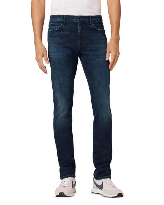 The Asher Slim Fit Jeans in Pelham Blue Wash