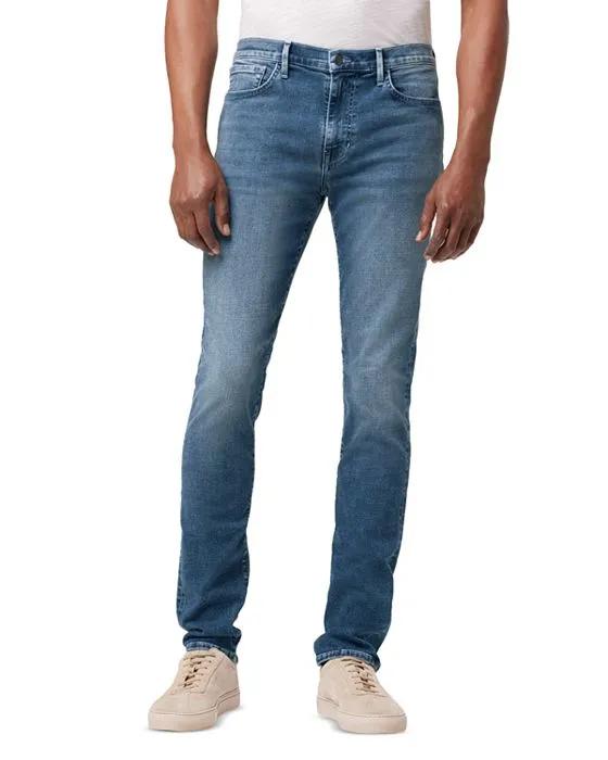 The Asher Slim Fit Jeans in Sycamore Blue Wash