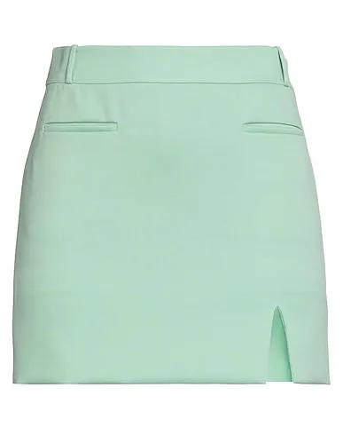 THE ATTICO | Light green Women‘s Mini Skirt