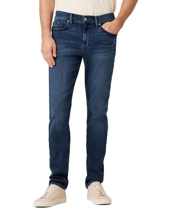 The Brixton Slim Straight Fit Jeans in Fleming 