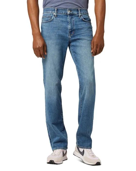 The Classic 32 Straight Fit Jeans in Avi  