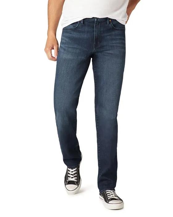 The Classic Straight Fit Jeans in Gard