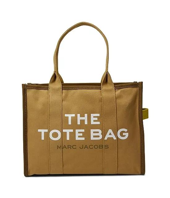 The Colorblocked Tote Bag