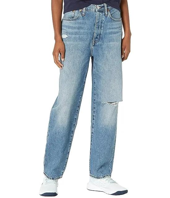 The Dad Jeans in Duane Wash: Ripped Edition