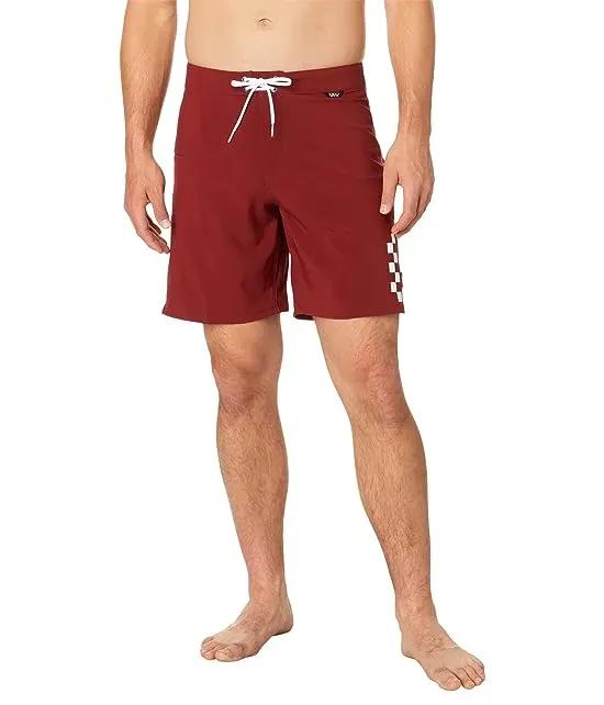 The Daily Solid Boardshorts