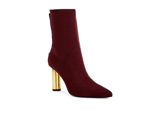 The Dellilah High Bootie