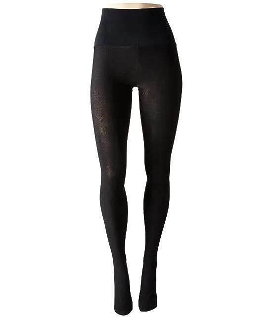 The Eclipse Blackout Opaque Tights H110T01