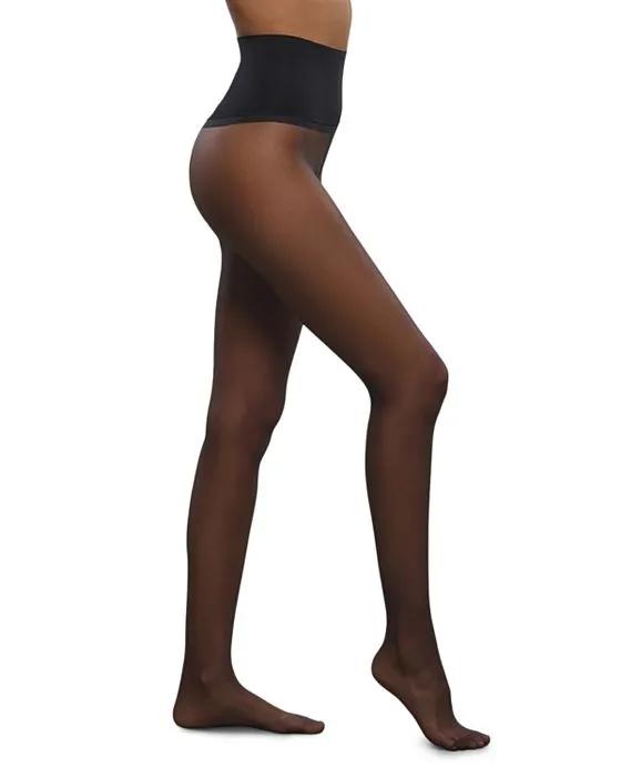 The Essential Back Seam Sheer Tights