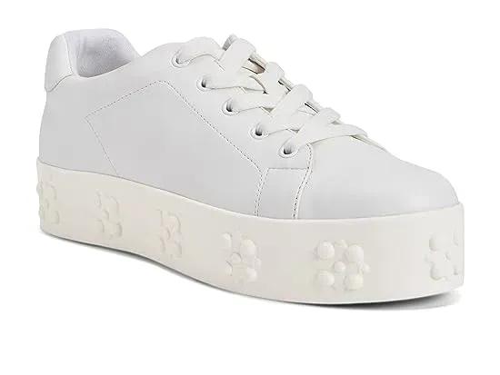 The Florral Sneaker