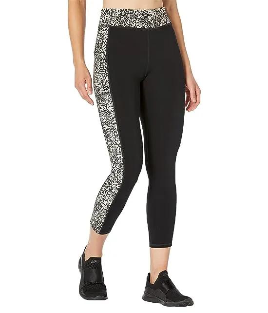 The Gostretch 7/8 High-Waisted Leggings