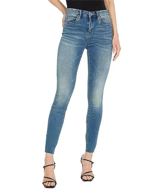 The Great Jones High Rise Jeans