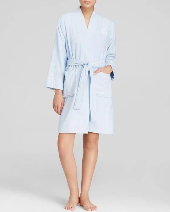 The Greenwich Terry Robe