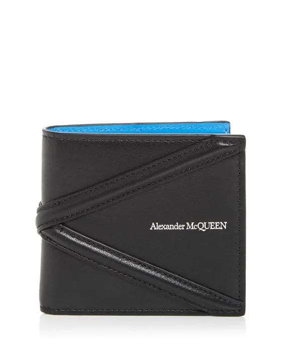 The Harness Leather Bifold Wallet