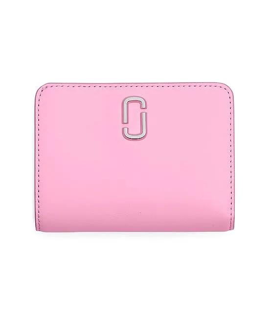 The J Marc Mini Compact Wallet