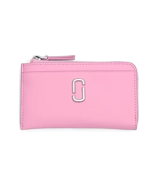The J Marc Top Zip Multi Wallet
