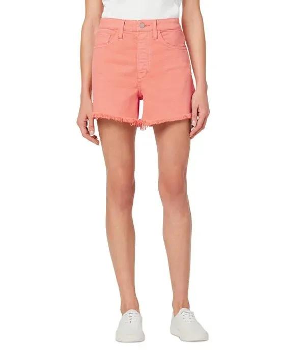 The Jessie Relaxed Denim Shorts