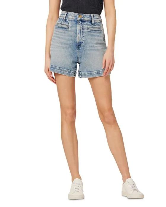 The Kate Denim Shorts in Try Me