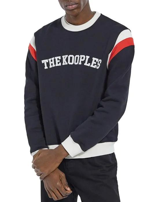 The Kooples Logo Sweatshirt