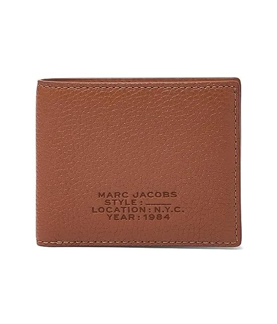 The Leather Billfold Wallet
