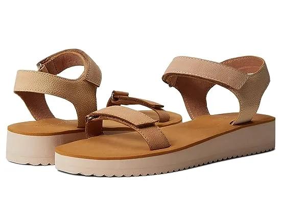 The Maggie Sandal in Color-Block