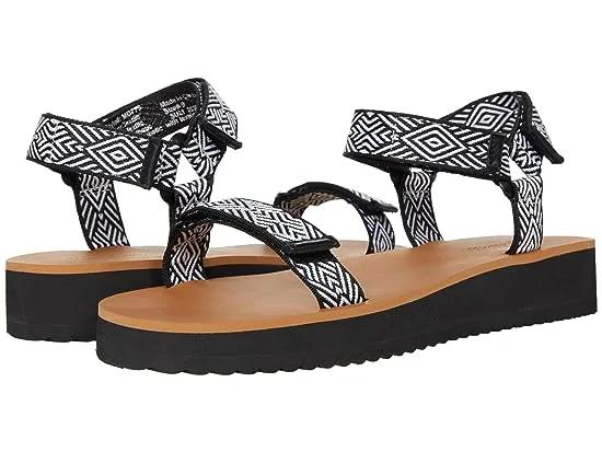 The Maggie Sandal: Webbing Strap Edition
