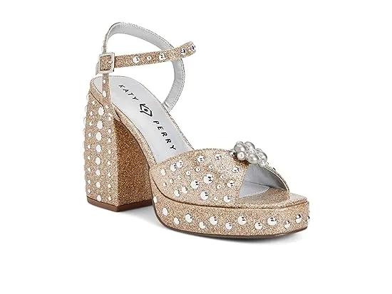 The Meadow Ornament Sandal
