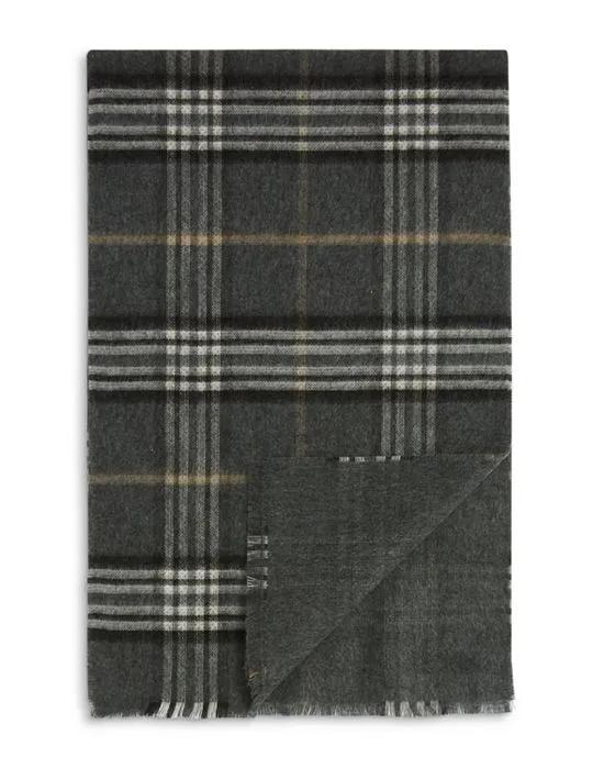 The Men's Store at Bloomingdale's Reversible Woven Scarf