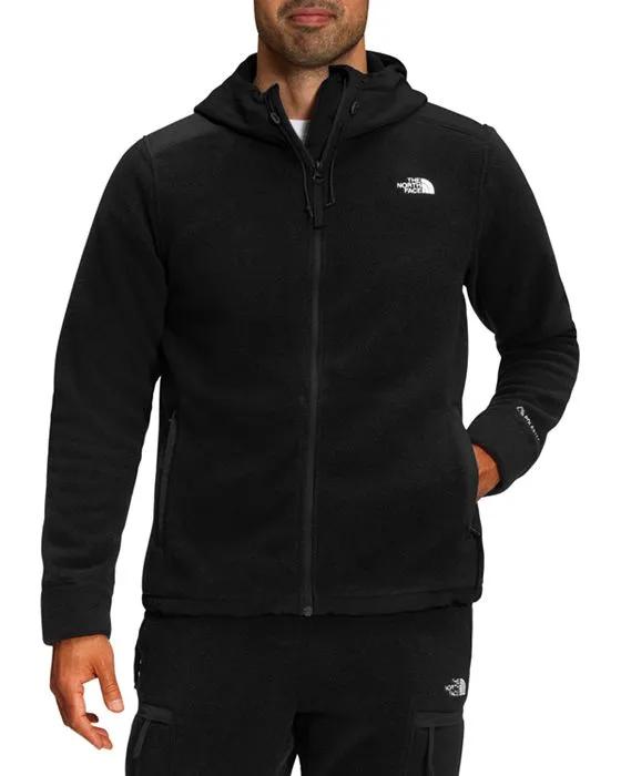 The North Face Alpine Polartec® 200 Fleece Zip Hoodie