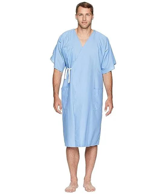 The Patient Gown by Care+Wear X Parsons