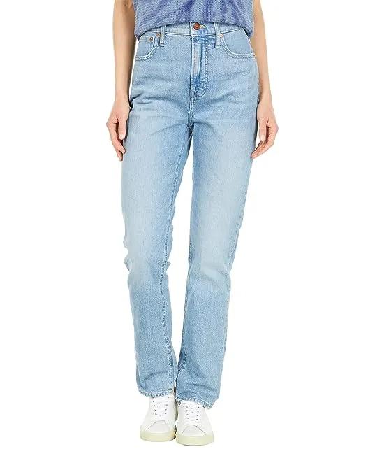 The Perfect Vintage Full-Length Jean in Fenton Wash