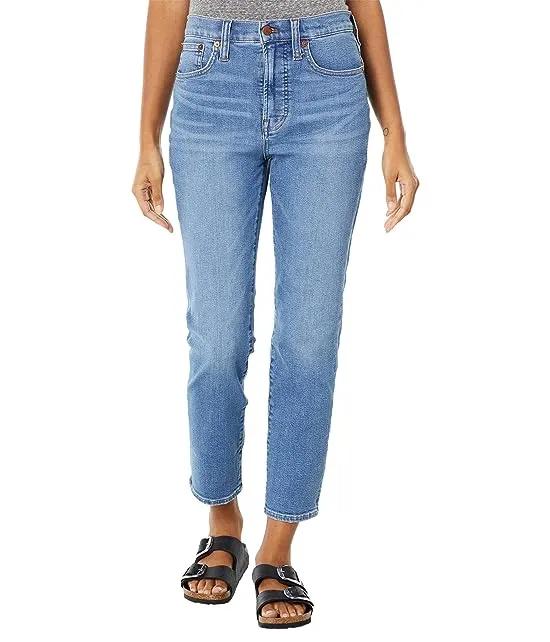 The Perfect Vintage Jean in Finney Wash