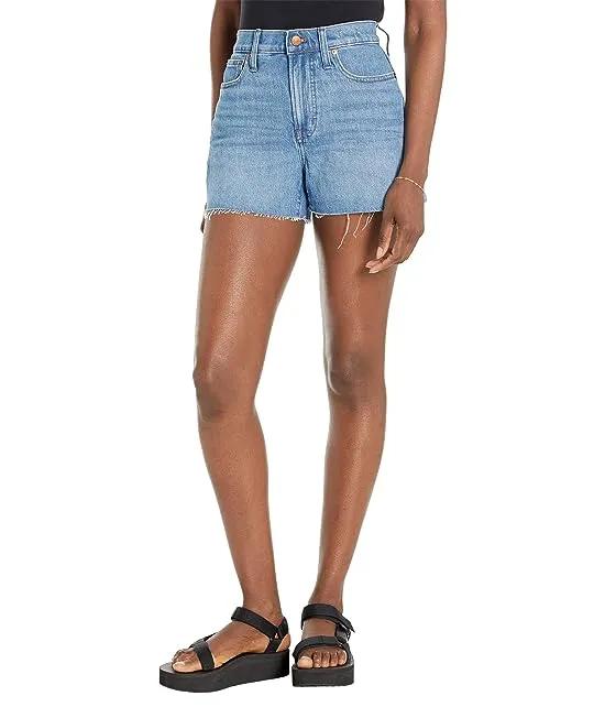 The Perfect Vintage Short in Swanset Wash