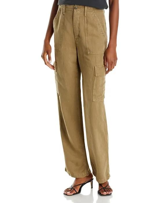 The Private Cargo Sneak Pants 
