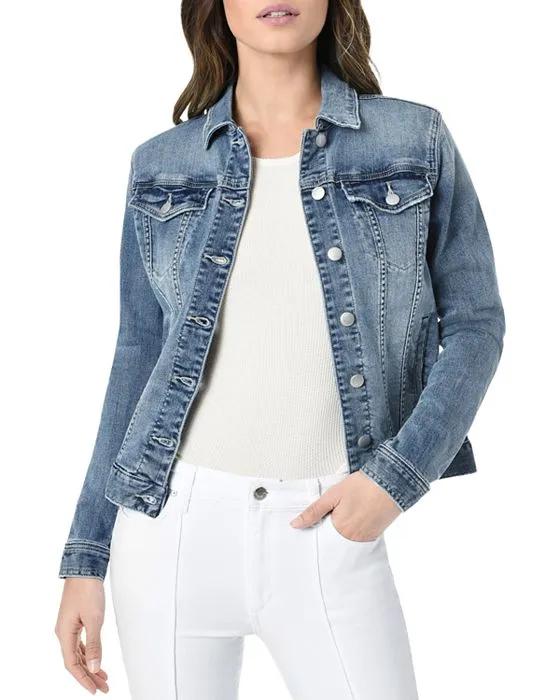 The Relaxed Jacket in Dolores