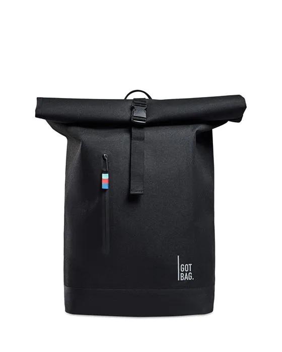 The Roll Top Lite Backpack