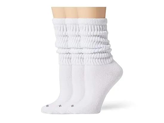 The Slouch Socks 3-Pair Pack