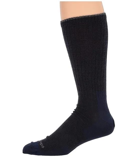 The Standard Mid Calf Light Socks