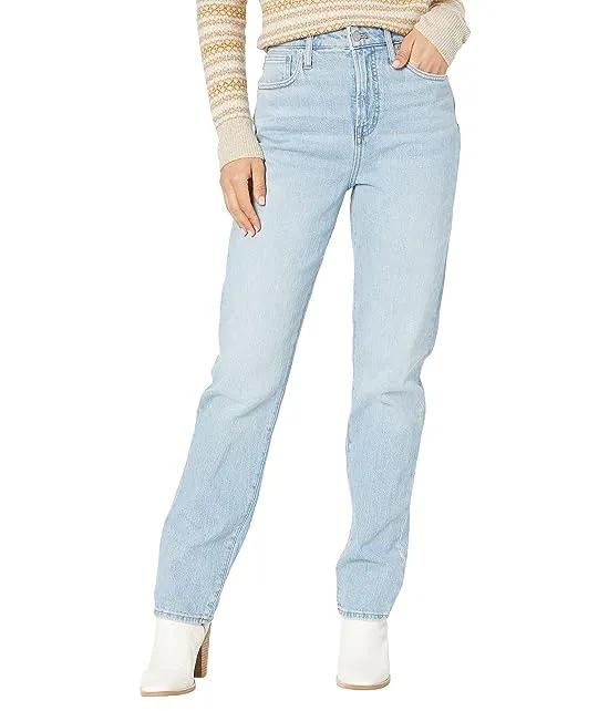 The Tall Curvy Perfect Vintage Jeans in Fiore Wash