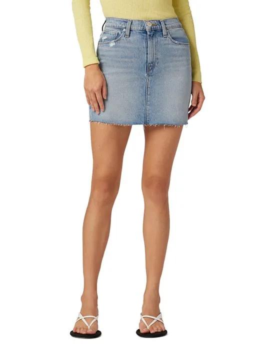 The Viper Skirt in Cirrus