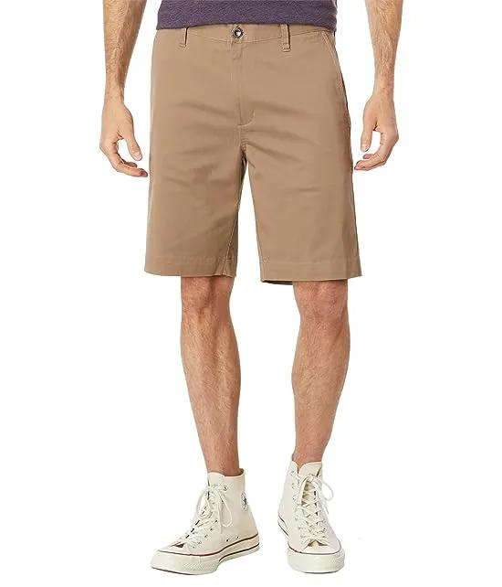 The Week-End Stretch Shorts