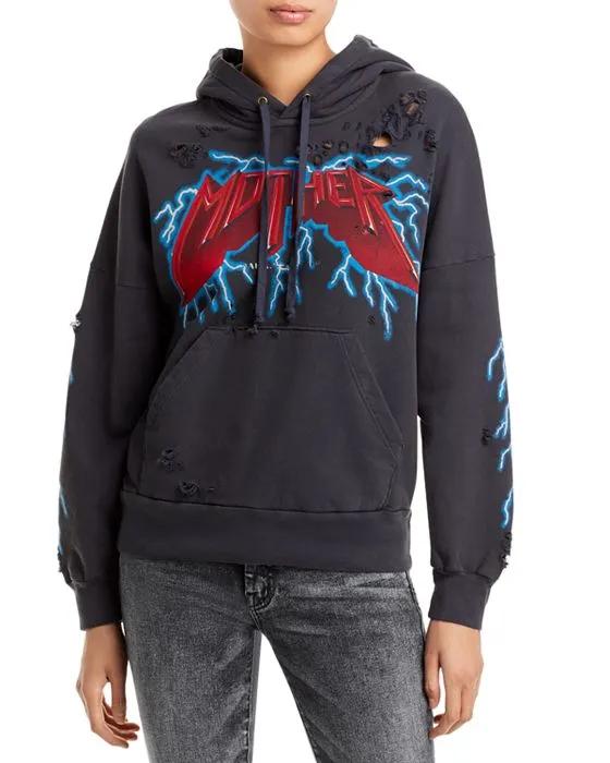The Whip It Cotton Hoodie