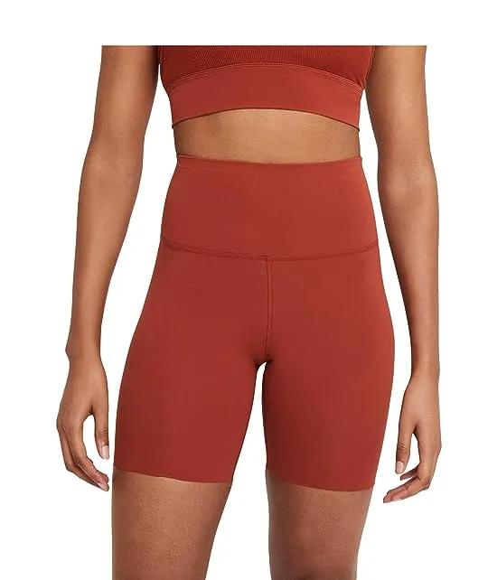 The Yoga Lux 7" Shorts (Sizes 1X-3X)