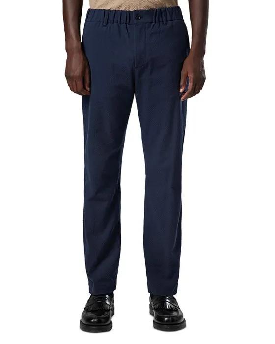 Theodor Relaxed Straight Pants