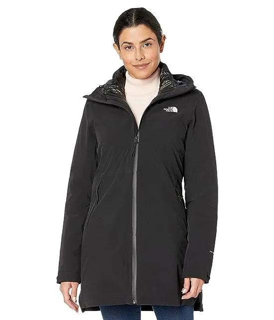 Thermoball Eco Triclimate Parka