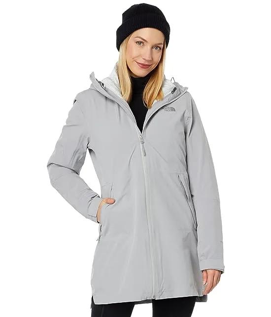 Thermoball Eco Triclimate Parka