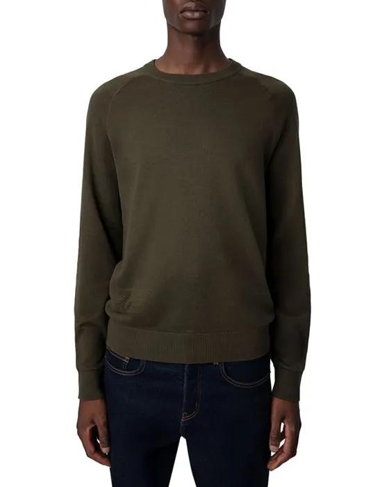 Thomaso Crewneck Sweater